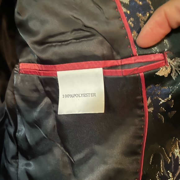 Men Evening Jacket - Picture 9 of 10